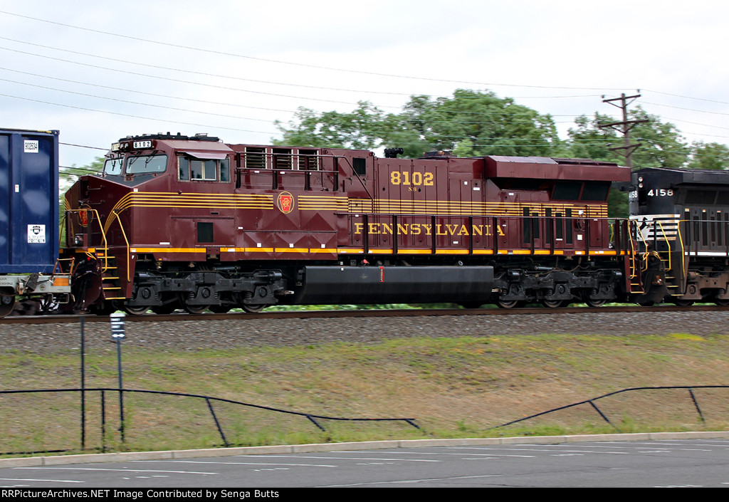 NS Pennsylvania Heritage Unit